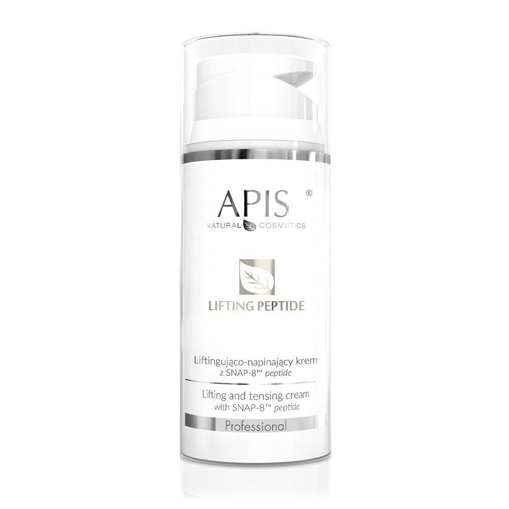 Näokreem Apis Lifting Peptide 100 ml. hind ja info | Näokreemid | hansapost.ee