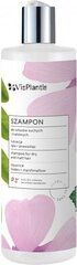 Šampoon kuivadele ja tuhmidele juustele Vis Plantis shampoo for dry and dull hair, 400 ml hind ja info | Šampoonid | hansapost.ee