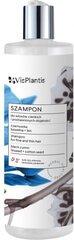 Šampoon õhukestele juustele Vis Plantis Black Cumin Shampoo for Fine and Thin Hair, 400 ml цена и информация | Шампуни | hansapost.ee