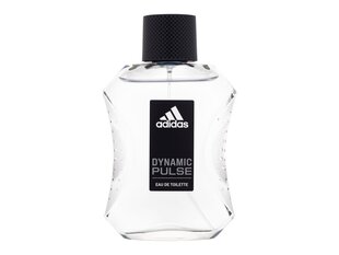 Туалетная вода для мужчин Adidas Dynamic Pulse EDT, 100 мл цена и информация | Мужские духи | hansapost.ee