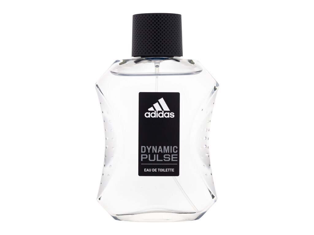 Parfüümvesi Adidas Dynamic Pulse EDT meestele, 100 ml цена и информация | Parfüümid meestele | hansapost.ee