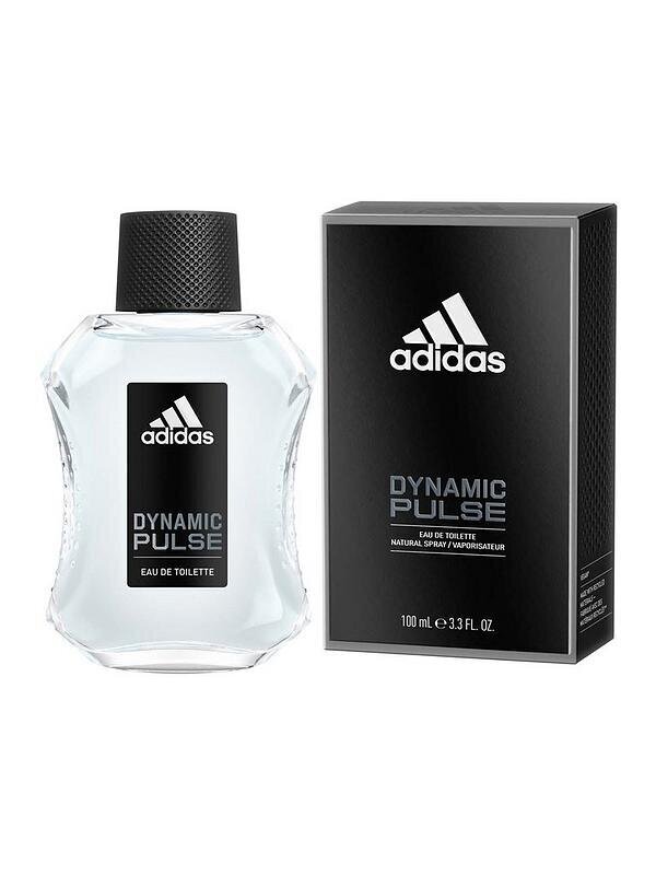 Parfüümvesi Adidas Dynamic Pulse EDT meestele, 100 ml hind ja info | Parfüümid meestele | hansapost.ee
