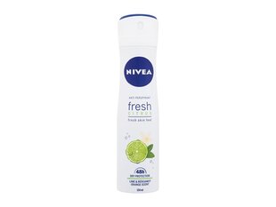 Pihustatav deodorant Nivea Fresh Citrus, 150 ml hind ja info | Deodorandid | hansapost.ee