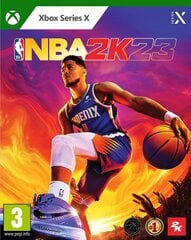 NBA 2K23 (Xbox Series X Game) Preorder цена и информация | Компьютерные игры | hansapost.ee