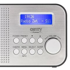 Цифровое радио FM / DAB CAMRY CR-1179 цена и информация | Радиоприемники и будильники | hansapost.ee