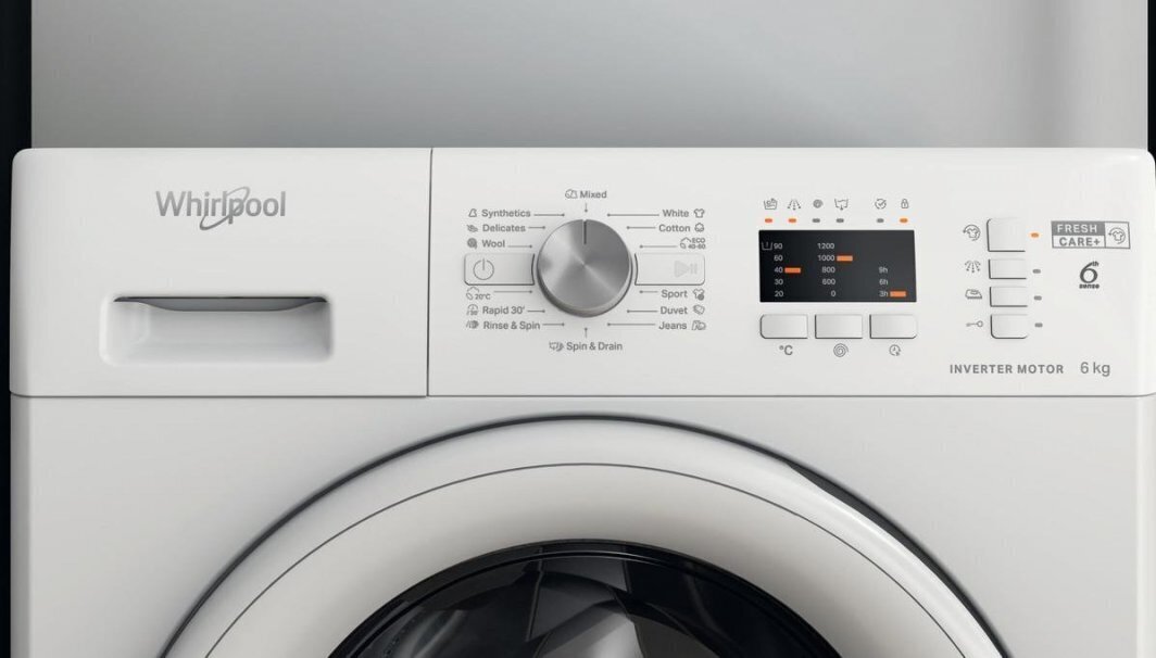 Whirlpool FFL6238WEE цена и информация | Pesumasinad | hansapost.ee