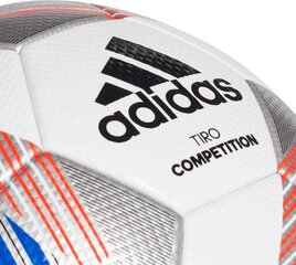 Adidas Tiro Competition jalgpallipall hind ja info | Jalgpalli pallid | hansapost.ee