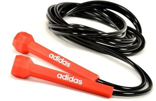 Скакалка Adidas ADRP-11017 цена и информация | Скакалка Tunturi Pro Adjustable Speed Rope | hansapost.ee