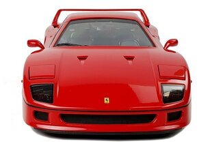 Kaugjuhtimispuldiga auto Ferrari, RasTar, punane price and information | Toys for boys | hansapost.ee