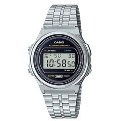 Casio A158WETG-9AEF цена и информация | Женские часы | hansapost.ee