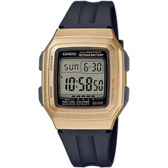 Casio Collection meeste käekell, F-201WAM-9AVEF цена и информация | Мужские часы | hansapost.ee