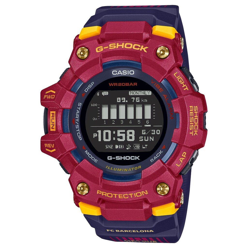 Casio G-Shock käekell hind ja info | Käekellad meestele | hansapost.ee