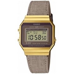 Casio A158WETG-9AEF цена и информация | Мужские часы | hansapost.ee