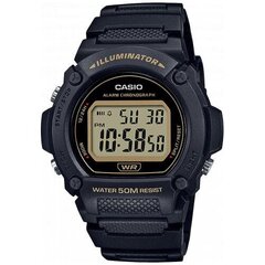 Casio Collection meeste käekell цена и информация | Мужские часы | hansapost.ee