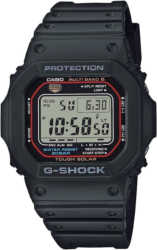 Casio G-Shock meeste käekell цена и информация | Käekellad meestele | hansapost.ee