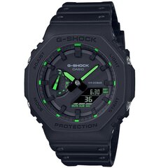 G-SHOCK Master of G kellasari on välja töötatud kõige karmimates keskkondades töötavatele professionaalidele, mudakindla konstruktsiooniga kolmesensoriga MUDMANi kollektsioon on vastupidav ja funktsionaalne. Käekellal on Solar mehhanism, mis kasutab energiaallikana päikesevalgust. Põrutuskindel konstruktsioon kaitseb kella löökide ja vibratsiooni eest. Kasulikud funktsioonid nagu; kompass, altmeeter, baromeeter, termomeeter, alarm, stopper, taimer, kalender ja LED-taustavalgus lisavad kandjale kindlustunnet ja ülevaadet ka kõige keerulisemates olukordades. Käekella veekindlus on 20 ATM. цена и информация | Мужские часы | hansapost.ee