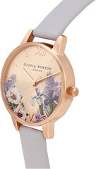 Olivia Burton Secret Garden käekell hind ja info | Käekellad naistele | hansapost.ee