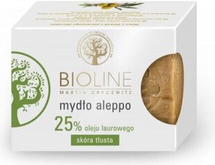 Loorberiõli seep Bioline, 200 g hind ja info | Seebid | hansapost.ee