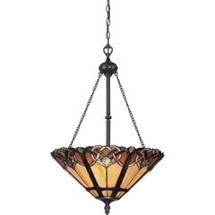 Подвесной светильник Elstead Lighting Cambridge QZ-CAMBRIDGE-P цена и информация | Потолочный светильник, 38 x 38 x 24 см | hansapost.ee