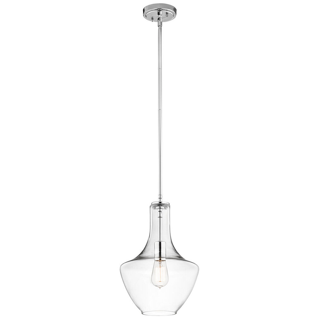 Rippvalgusti Elstead Lighting Everly KL-EVERLY-P-S-CH hind ja info | Rippvalgustid | hansapost.ee