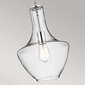 Rippvalgusti Elstead Lighting Everly KL-EVERLY-P-S-CH hind ja info | Rippvalgustid | hansapost.ee