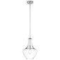 Rippvalgusti Elstead Lighting Everly KL-EVERLY-P-S-CH hind ja info | Rippvalgustid | hansapost.ee