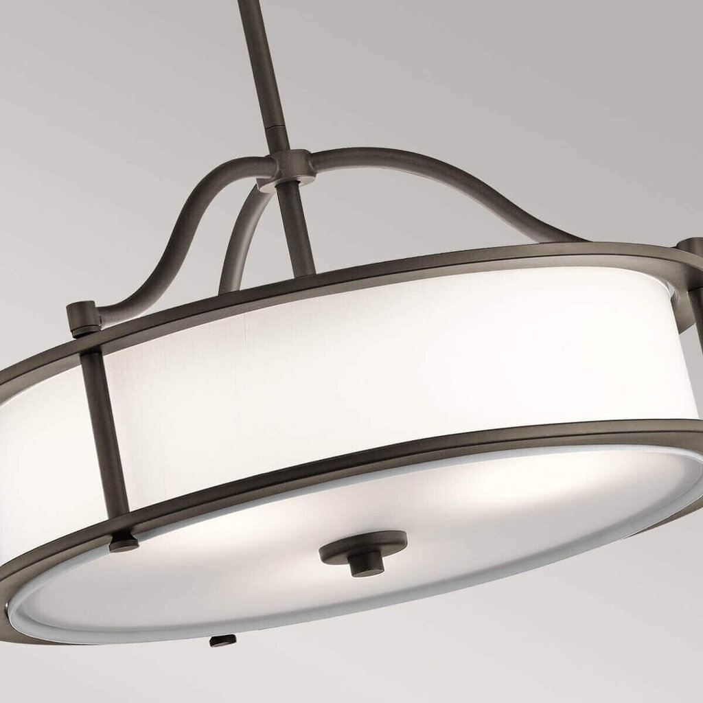 Rippvalgusti Elstead Lighting Emory KL-EMORY-P-S-OZ цена и информация | Rippvalgustid | hansapost.ee