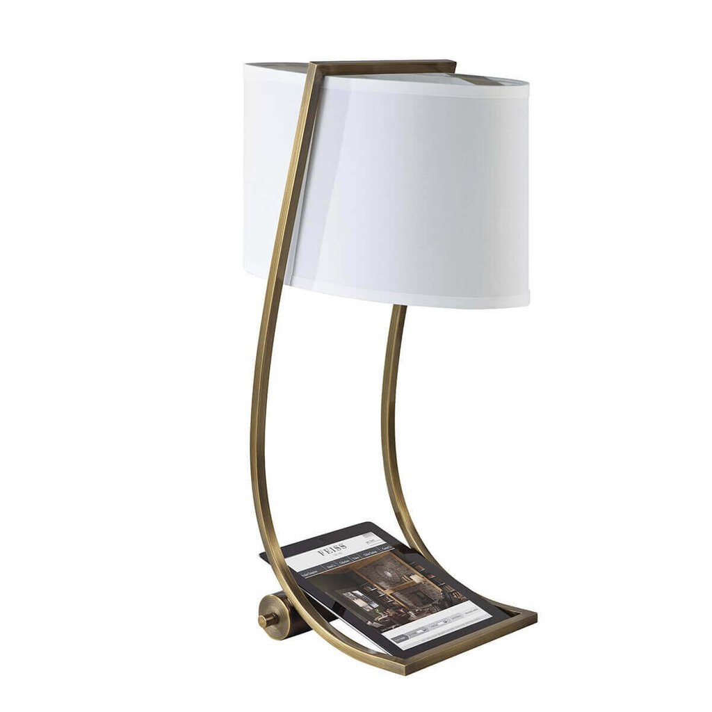 Lauavalgusti Elstead Lighting Lex FE-LEX-TL-BB hind ja info | Laualambid | hansapost.ee