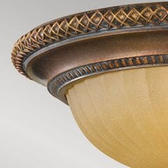 Потолочный светильник Elstead Lighting Kelham hall FE-KELHAM-HALL-F цена и информация | Потолочные светильники | hansapost.ee