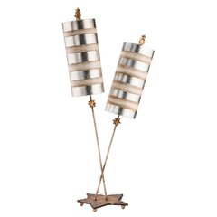 Настольная лампа Elstead Lighting Nettle luxe FB-NETTLELUX-S-TL цена и информация | Настольные лампы | hansapost.ee