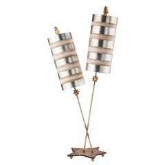 Настольная лампа Elstead Lighting Nettle luxe FB-NETTLELUX-S-TL цена и информация | Настольные лампы | hansapost.ee