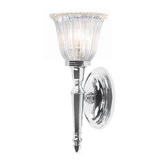 Seinavalgusti Elstead Lighting Dryden BATH-DRYDEN1-PC hind ja info | Seinavalgustid | hansapost.ee