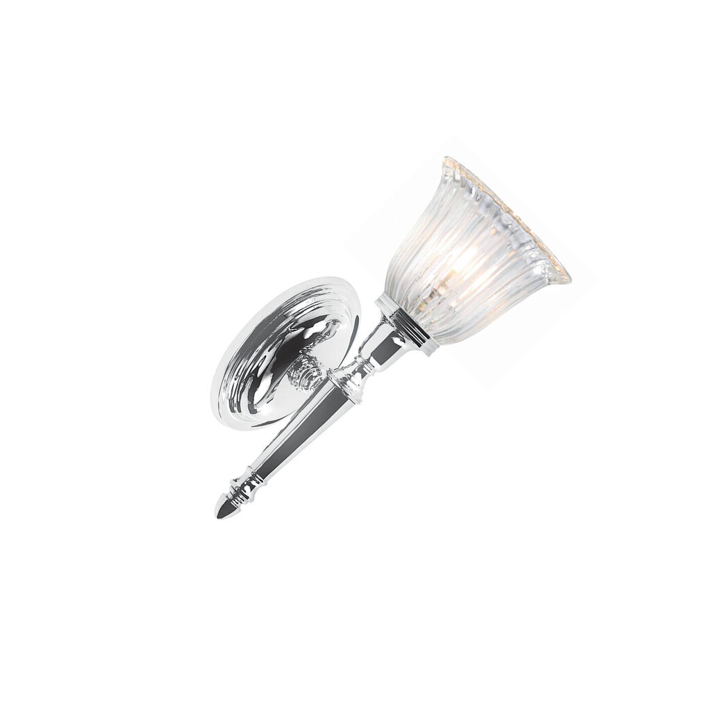 Seinavalgusti Elstead Lighting Dryden BATH-DRYDEN1-PC цена и информация | Seinavalgustid | hansapost.ee