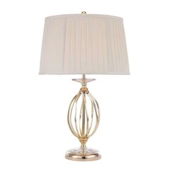 Lauavalgusti Elstead Lighting Aegean AG-TL-POL-BRASS hind ja info | Laualambid | hansapost.ee