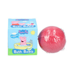Игристый пузырь для ванны Свинка Пеппа, 165 г цена и информация | Peppa Pig Одежда, обувь для детей и младенцев | hansapost.ee