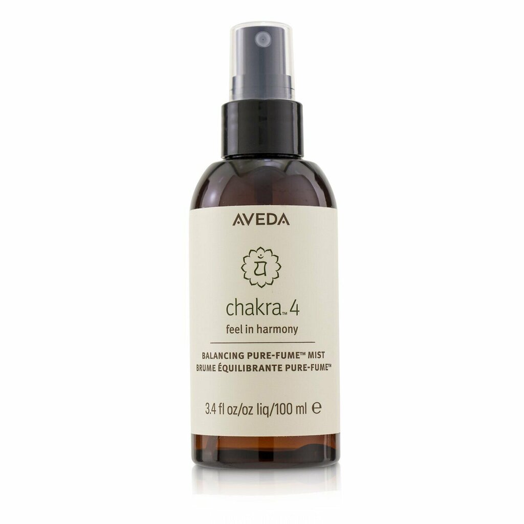 Tasakaalustav Kehasprei, Aveda Balancing Body Mist, Chakra 4 Feel In Harmony, 100 ml цена и информация | Kosmeetilsed ja eeterlikud õlid | hansapost.ee