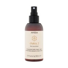 Tasakaalustav Kehasprei, Aveda Balancing Body Mist, Chakra 2 Feel Nourish, 100 ml hind ja info | Kosmeetilsed ja eeterlikud õlid | hansapost.ee