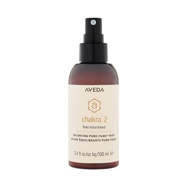 Tasakaalustav Kehasprei, Aveda Balancing Body Mist, Chakra 2 Feel Nourish, 100 ml цена и информация | Kosmeetilsed ja eeterlikud õlid | hansapost.ee