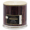 Lõhnaküünal kaanega Candle-Lite Wine Cellar, 396 g