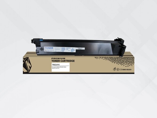Kassett HYB Minolta TN-414, must, 25000 lk hind ja info | Laserprinteri toonerid | hansapost.ee