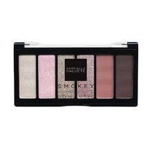 Gabriella Salvete Smokey Romantic Eyeshadow Palette - Eyeshadow Palette цена и информация | Тушь, средства для роста ресниц, тени для век, карандаши для глаз | hansapost.ee