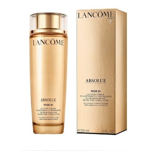 Absolue Rose 80 (elustav tooniv losjoon) 150 ml цена и информация | Näopuhastusvahendid | hansapost.ee