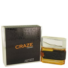 Armaf Craze - EDP hind ja info | Parfüümid meestele | hansapost.ee