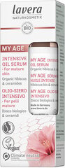 Lavera My Age Intensive Oil Serum 30ml цена и информация | Сыворотки для лица, масла | hansapost.ee