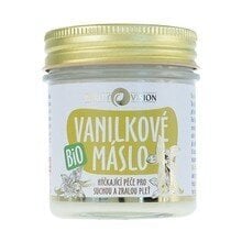 Orgaaniline vaniljevõi 120 ml hind ja info | Kehakreemid, kehaõlid ja losjoonid | hansapost.ee