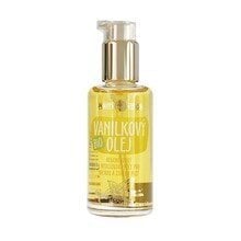 Orgaaniline vanilliõli 100 ml цена и информация | Кремы, лосьоны для тела | hansapost.ee