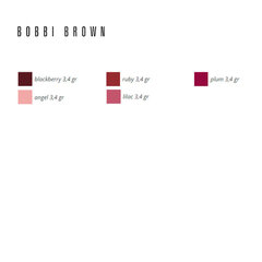 Bobbi Brown Crushed Lip Color Ruby 3,4g price and information | Lip cosmetics | hansapost.ee