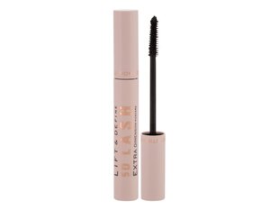 Makeup Revolution 5D Lash Extra Dimension Mascara - Volume and lengthening mascara 14 ml Super Black #000000 price and information | Eye shadows, mascaras and eyeliners | hansapost.ee