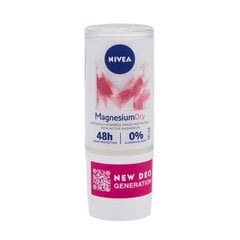 Nivea Magnesium Dry 48H Antiperspirant - Antiperspirant 50ml hind ja info | Deodorandid | hansapost.ee