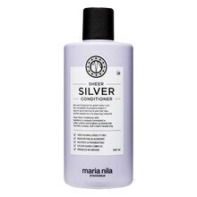 Niisutav palsam Neutraliseeriv kollane juuksetoon Silver Silver hind ja info | Maria Nila Parfüümid, lõhnad ja kosmeetika | hansapost.ee
